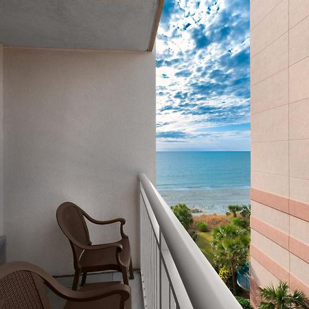 Paradise Resort Myrtle Beach Bagian luar foto