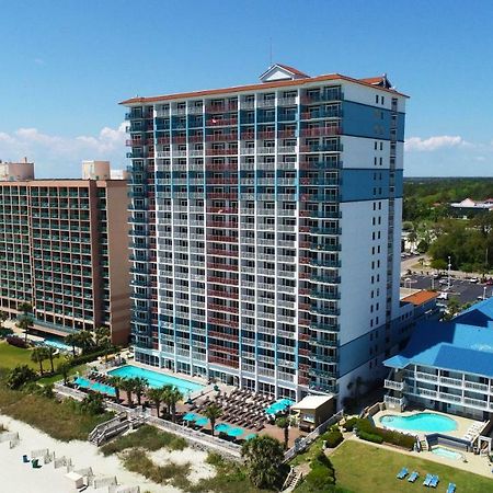 Paradise Resort Myrtle Beach Bagian luar foto