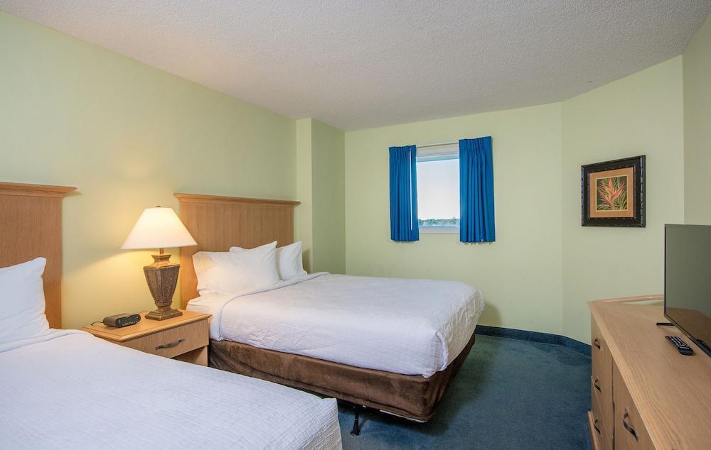 Paradise Resort Myrtle Beach Bagian luar foto