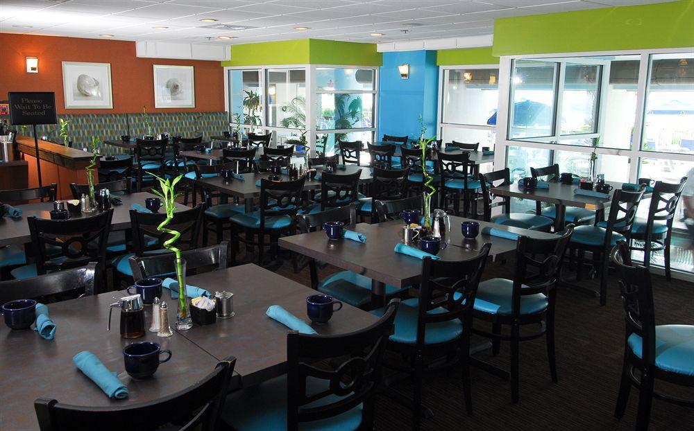 Paradise Resort Myrtle Beach Restoran foto