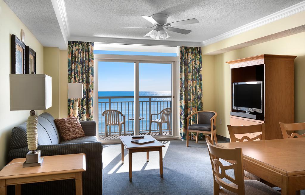 Paradise Resort Myrtle Beach Bagian luar foto
