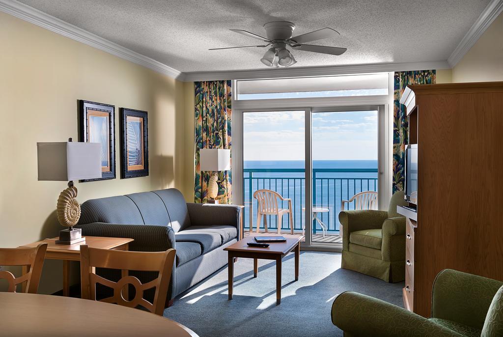 Paradise Resort Myrtle Beach Bagian luar foto
