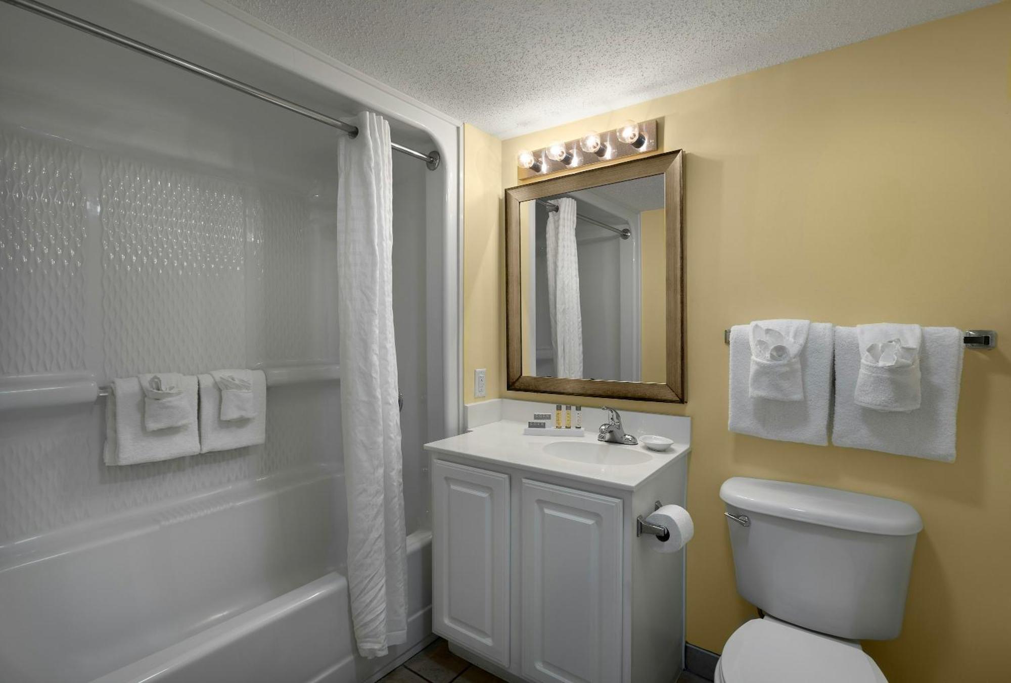 Paradise Resort Myrtle Beach Bagian luar foto