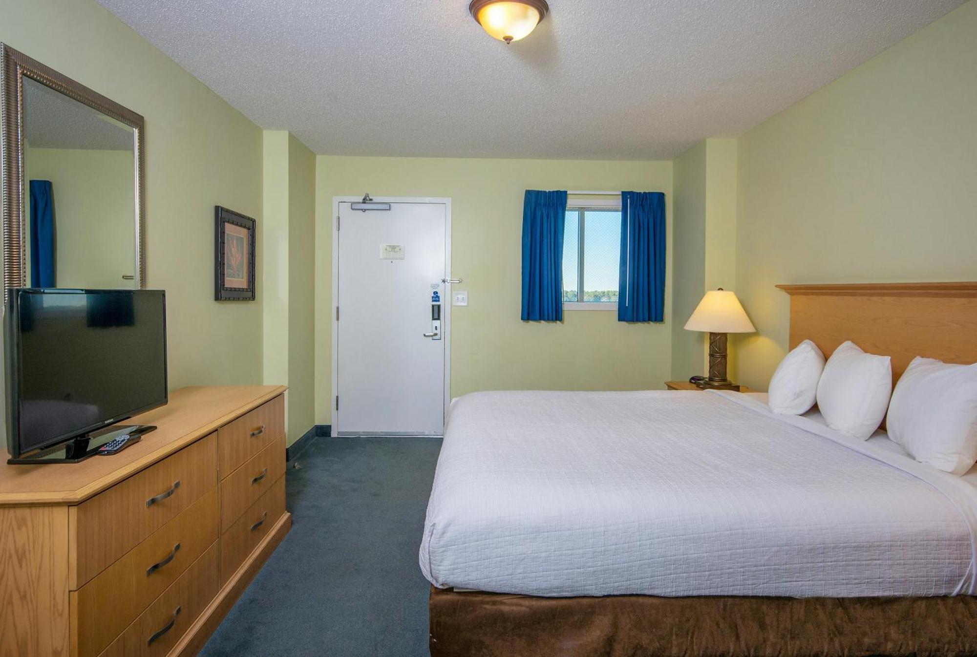 Paradise Resort Myrtle Beach Bagian luar foto