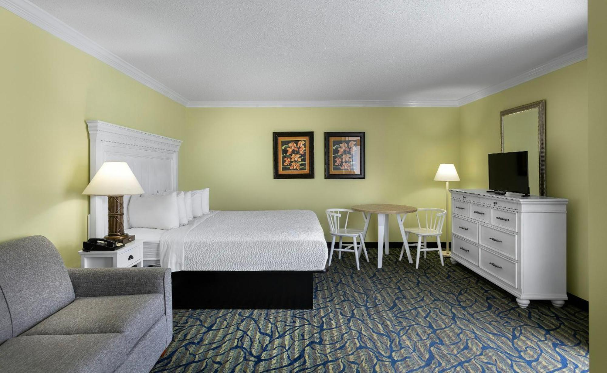 Paradise Resort Myrtle Beach Bagian luar foto