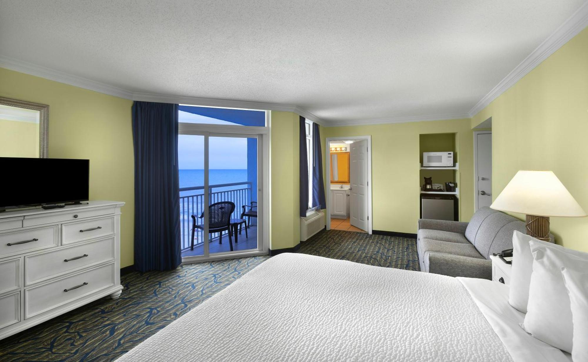 Paradise Resort Myrtle Beach Bagian luar foto