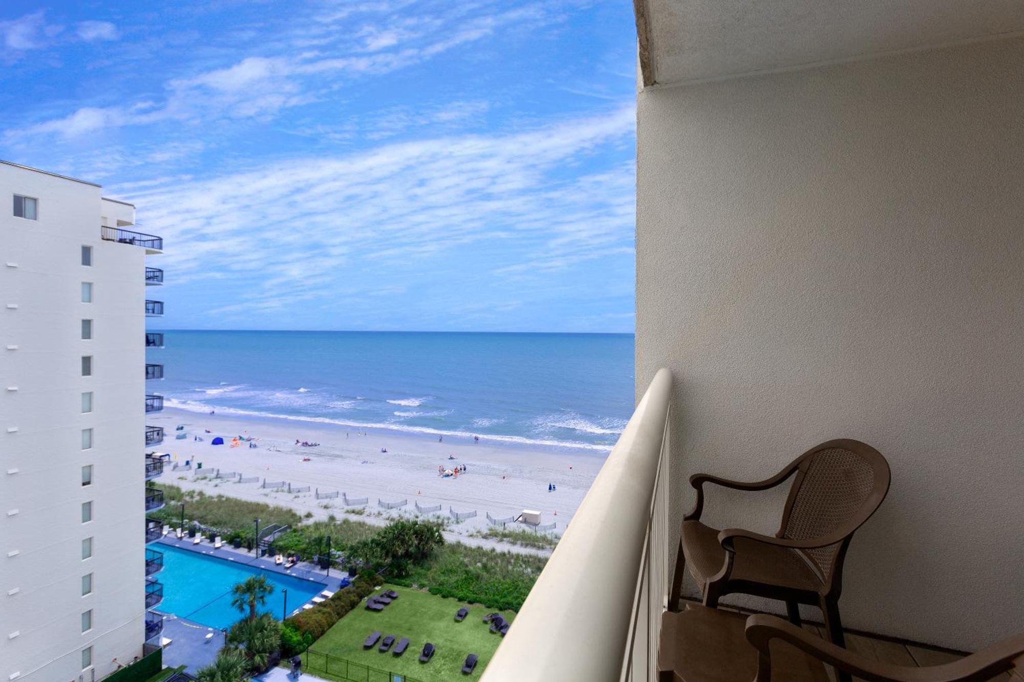 Paradise Resort Myrtle Beach Bagian luar foto