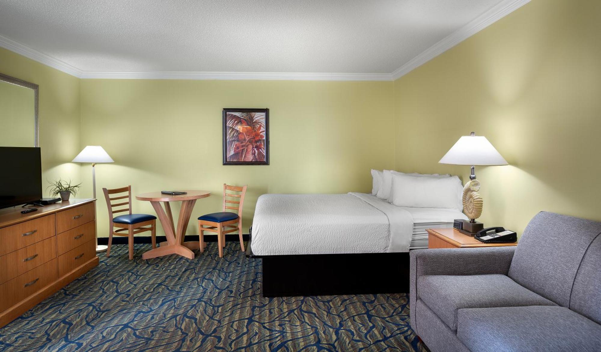 Paradise Resort Myrtle Beach Bagian luar foto