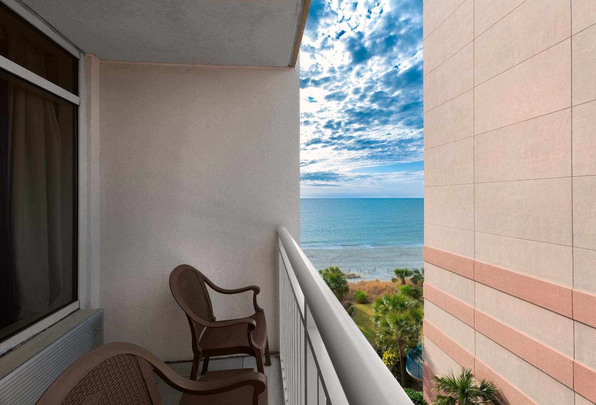 Paradise Resort Myrtle Beach Bagian luar foto