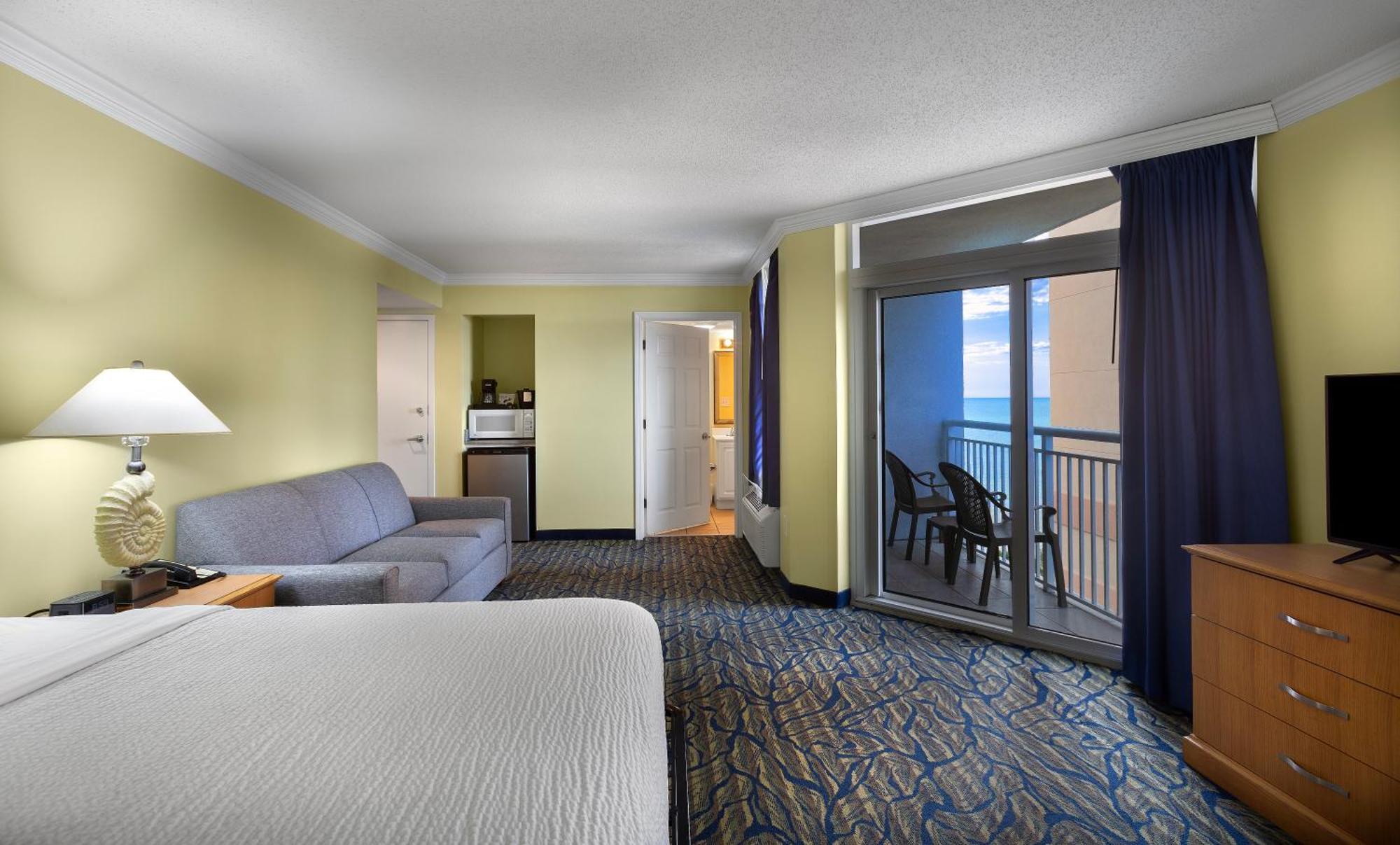 Paradise Resort Myrtle Beach Bagian luar foto