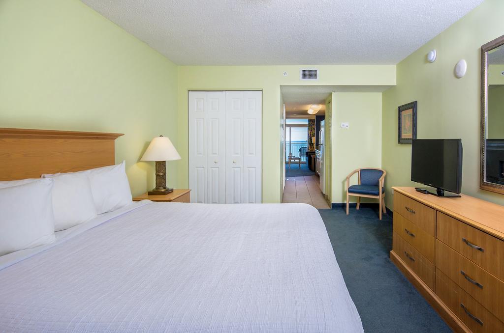 Paradise Resort Myrtle Beach Bagian luar foto