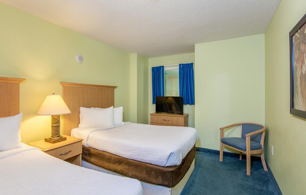 Paradise Resort Myrtle Beach Bagian luar foto