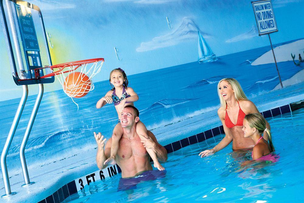 Paradise Resort Myrtle Beach Bagian luar foto