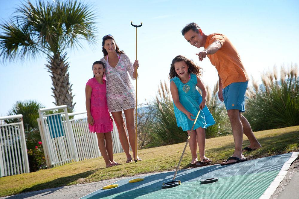 Paradise Resort Myrtle Beach Bagian luar foto