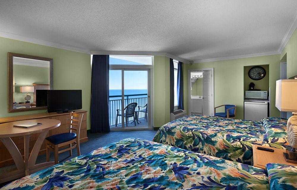 Paradise Resort Myrtle Beach Bagian luar foto