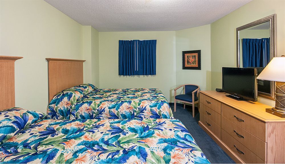 Paradise Resort Myrtle Beach Bagian luar foto