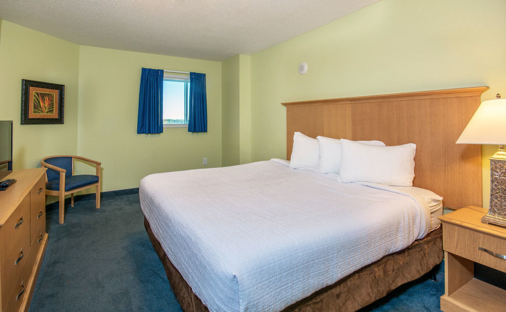 Paradise Resort Myrtle Beach Bagian luar foto