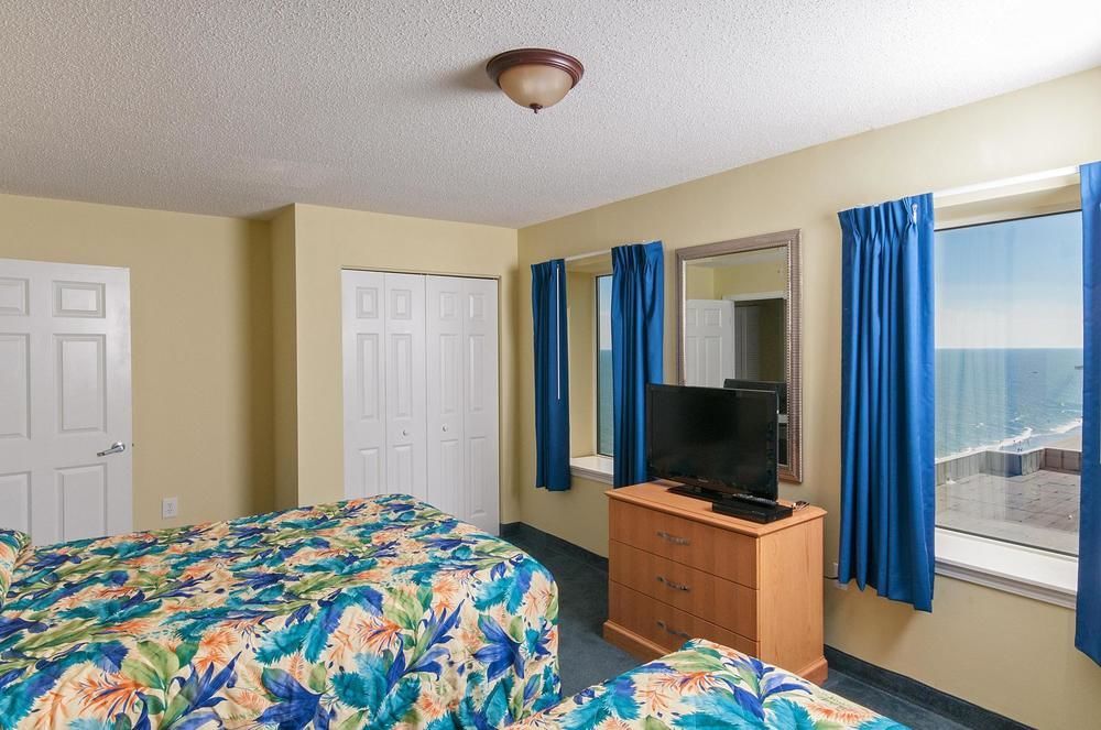 Paradise Resort Myrtle Beach Bagian luar foto
