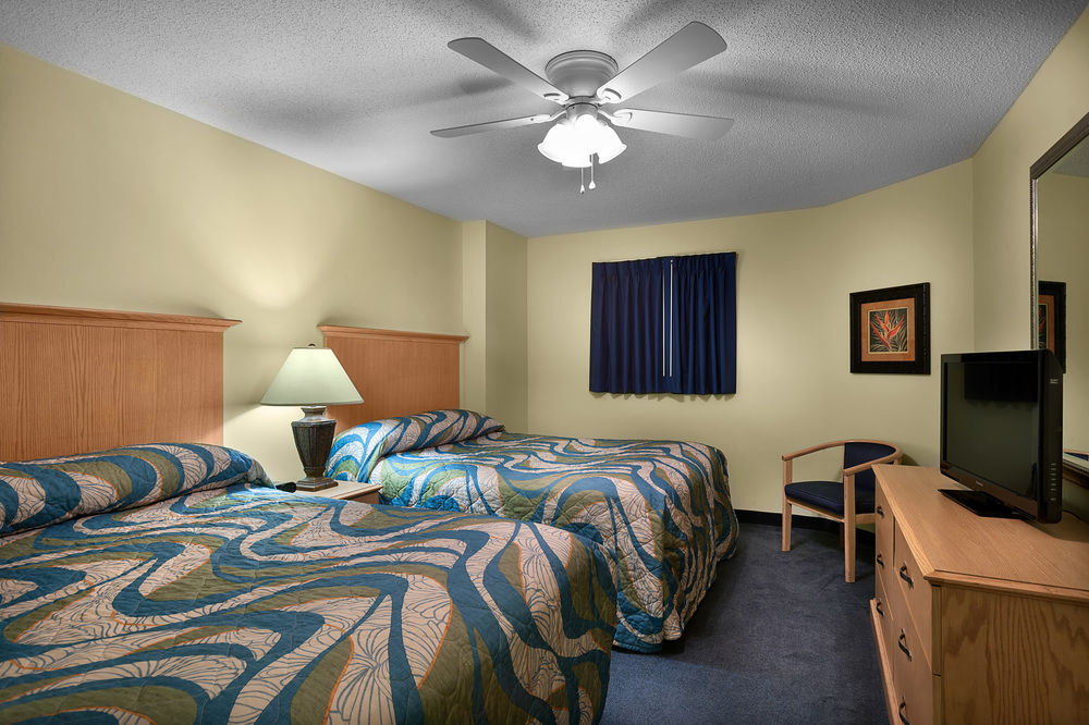 Paradise Resort Myrtle Beach Bagian luar foto