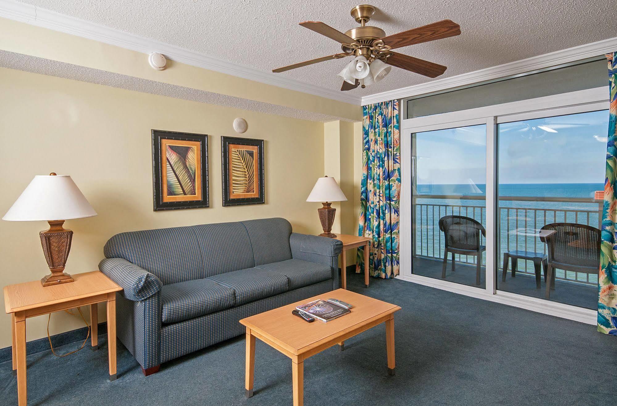 Paradise Resort Myrtle Beach Bagian luar foto