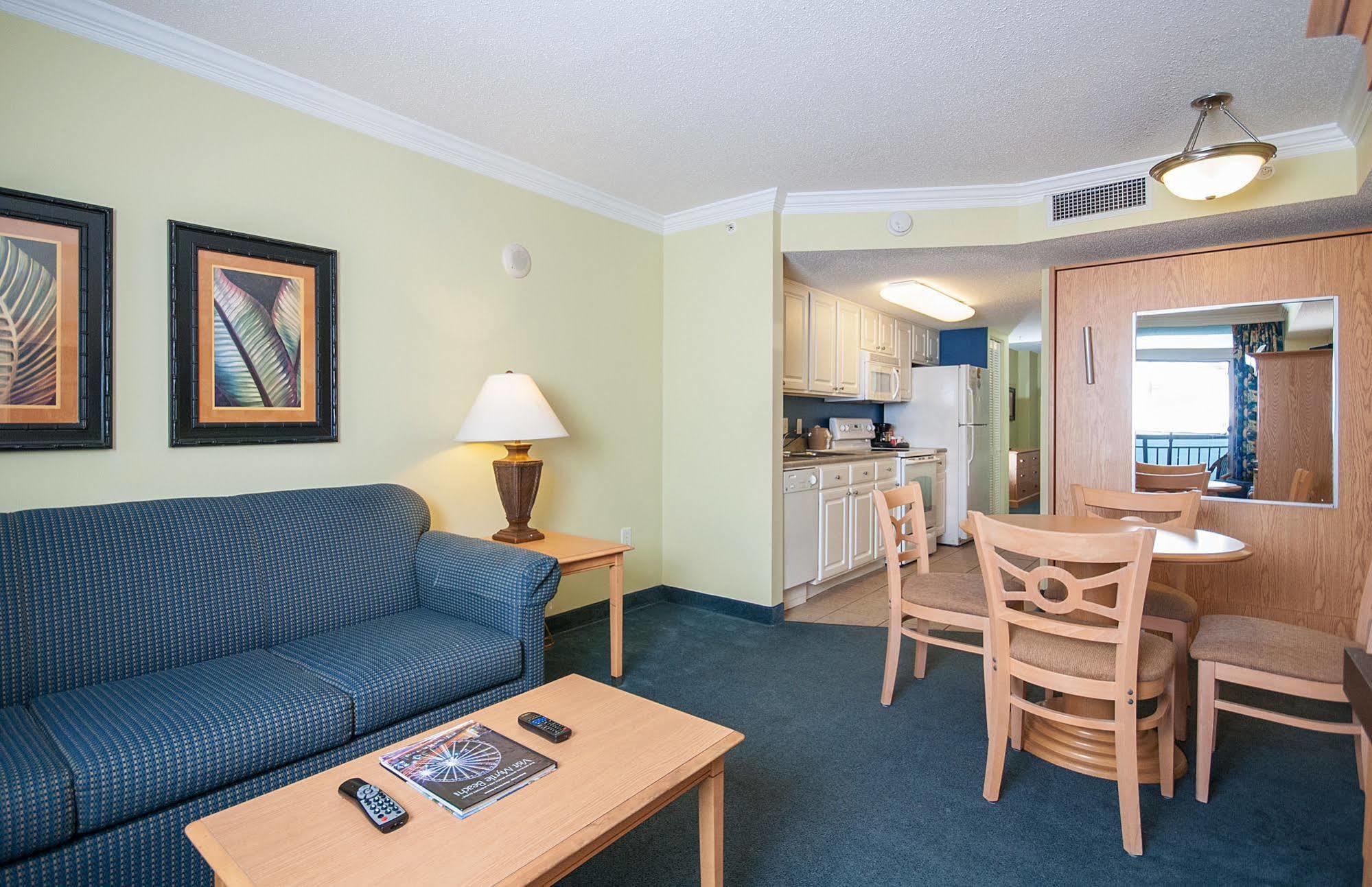 Paradise Resort Myrtle Beach Bagian luar foto