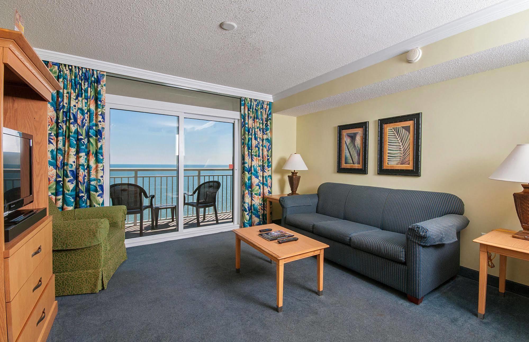 Paradise Resort Myrtle Beach Bagian luar foto