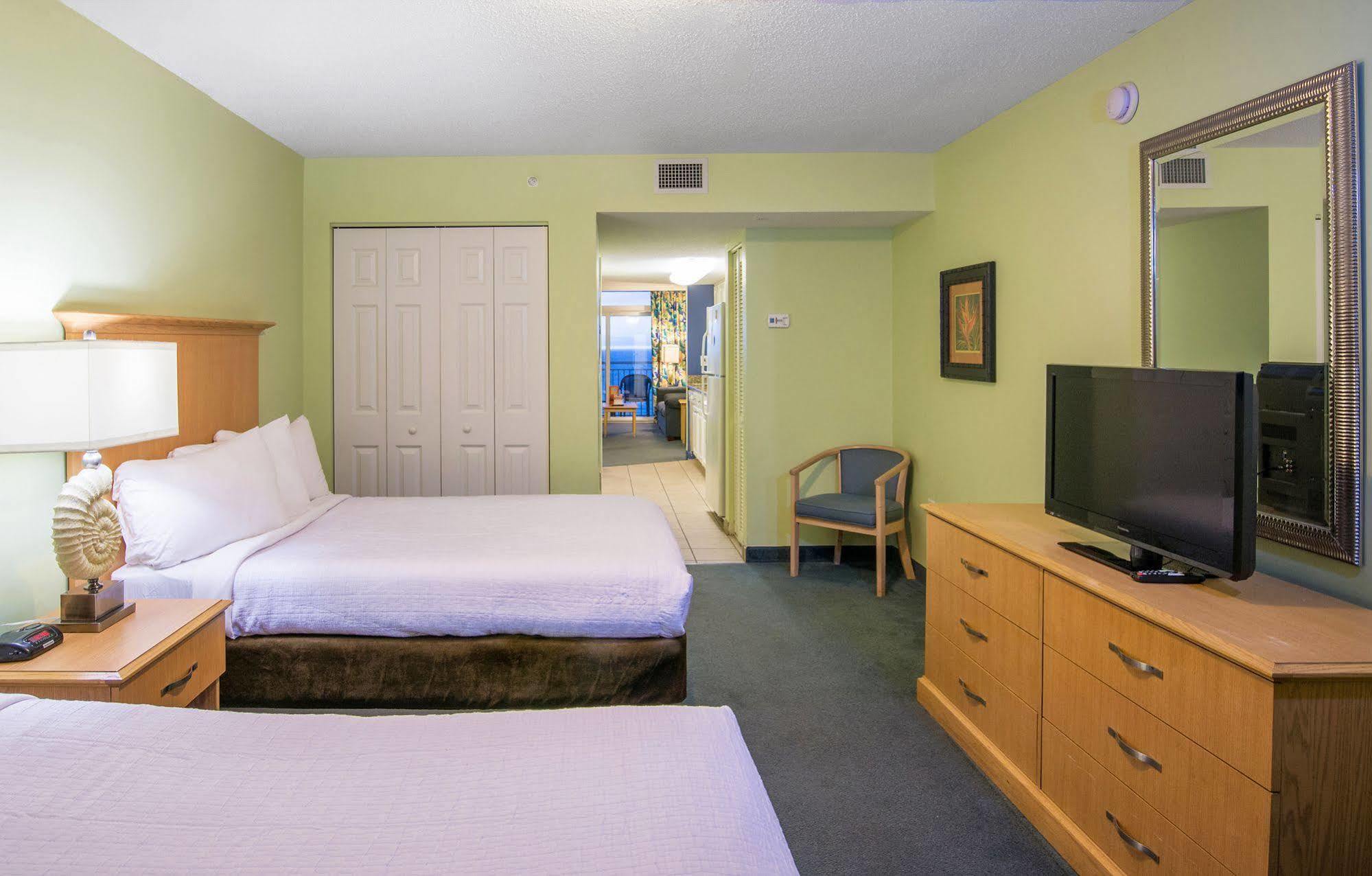 Paradise Resort Myrtle Beach Bagian luar foto