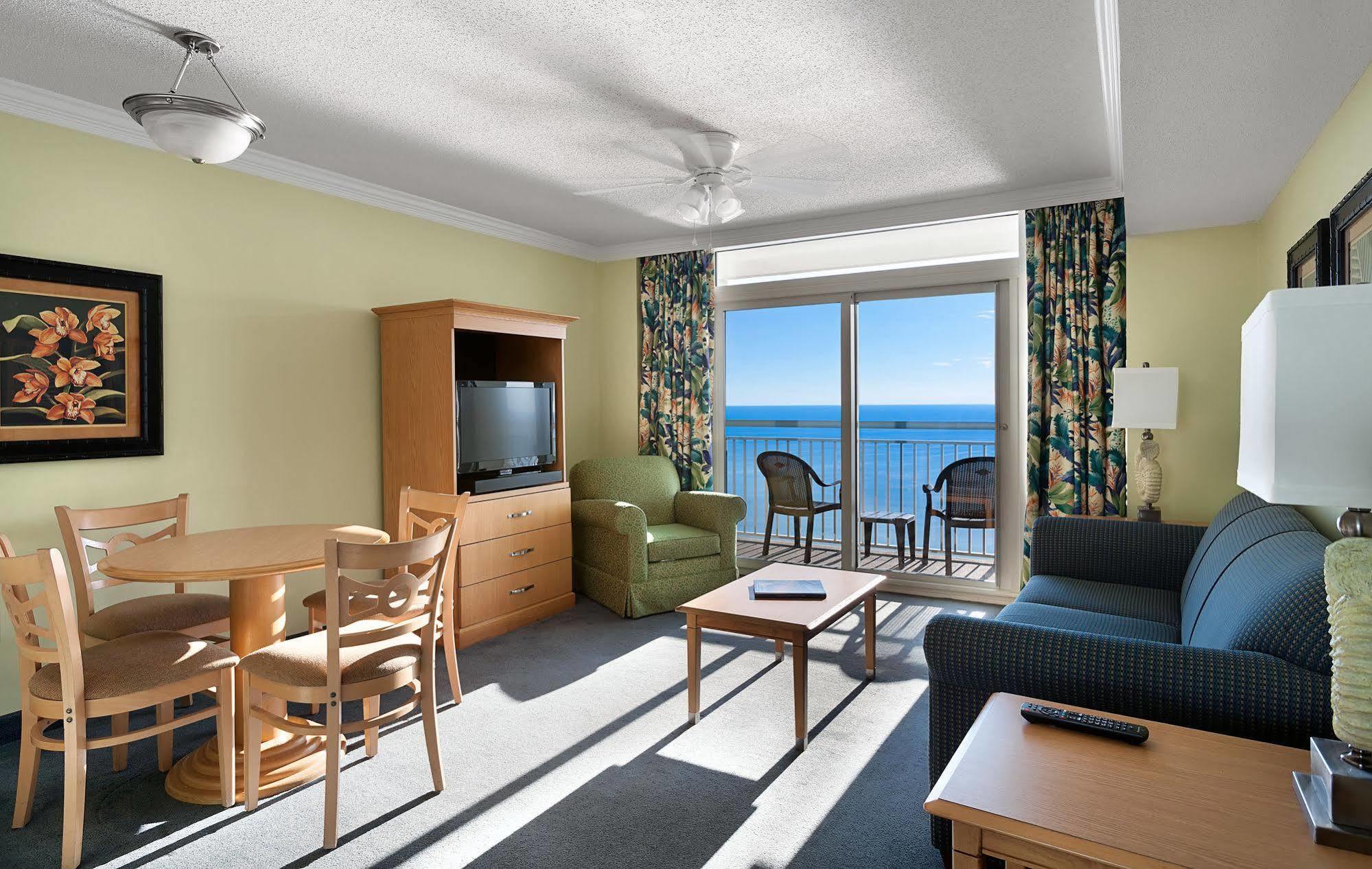 Paradise Resort Myrtle Beach Bagian luar foto