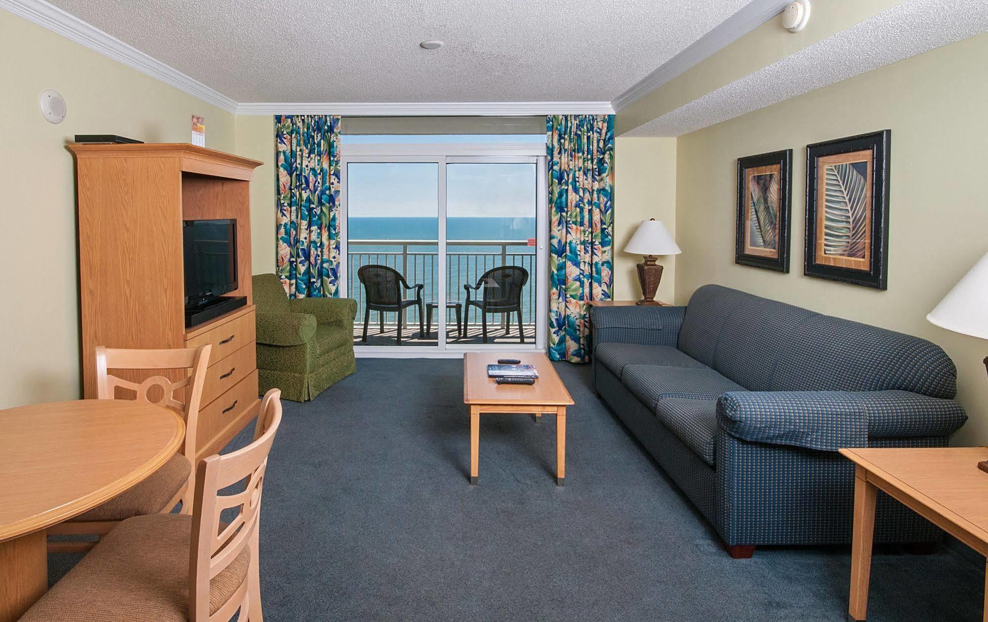 Paradise Resort Myrtle Beach Bagian luar foto