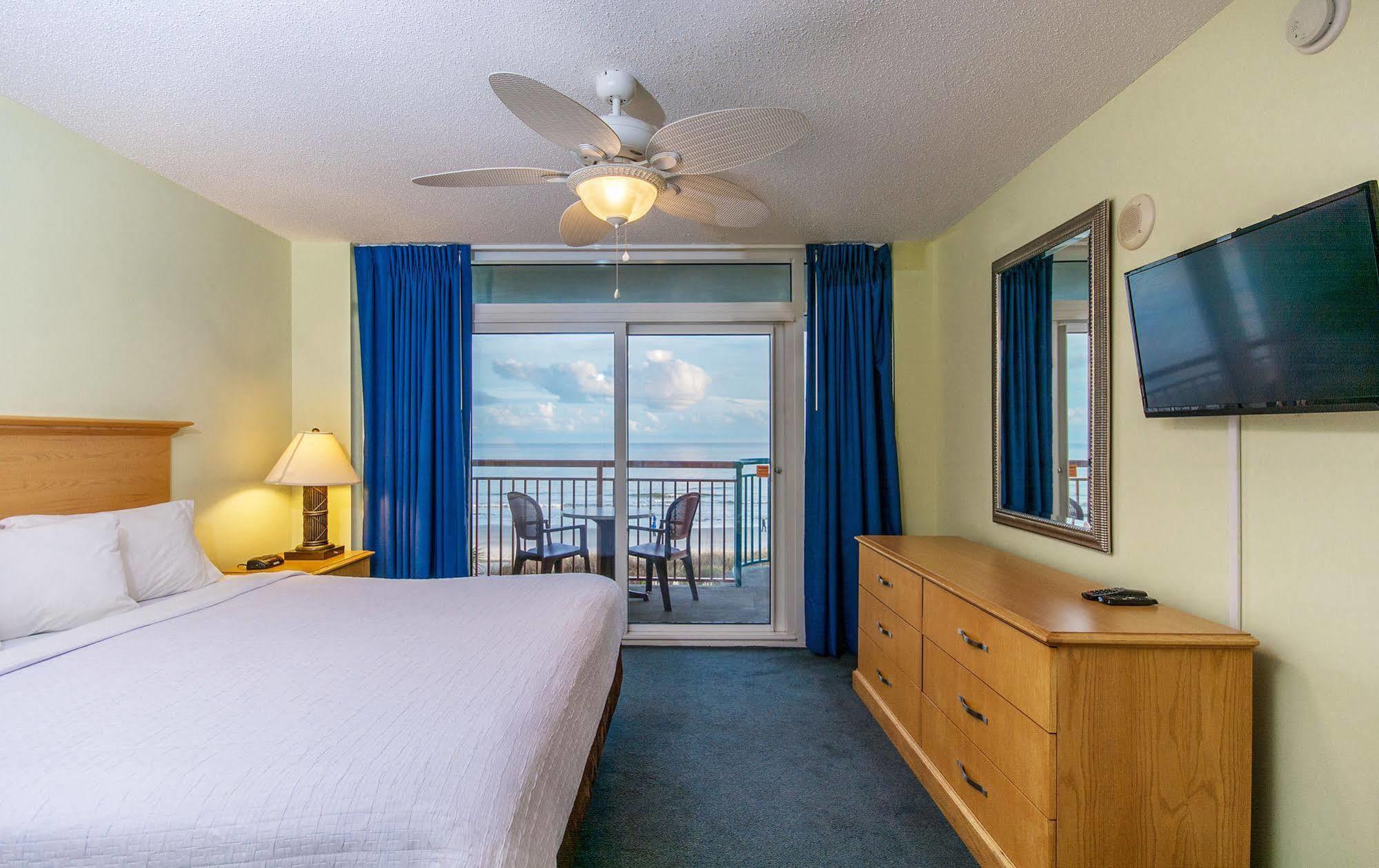 Paradise Resort Myrtle Beach Bagian luar foto