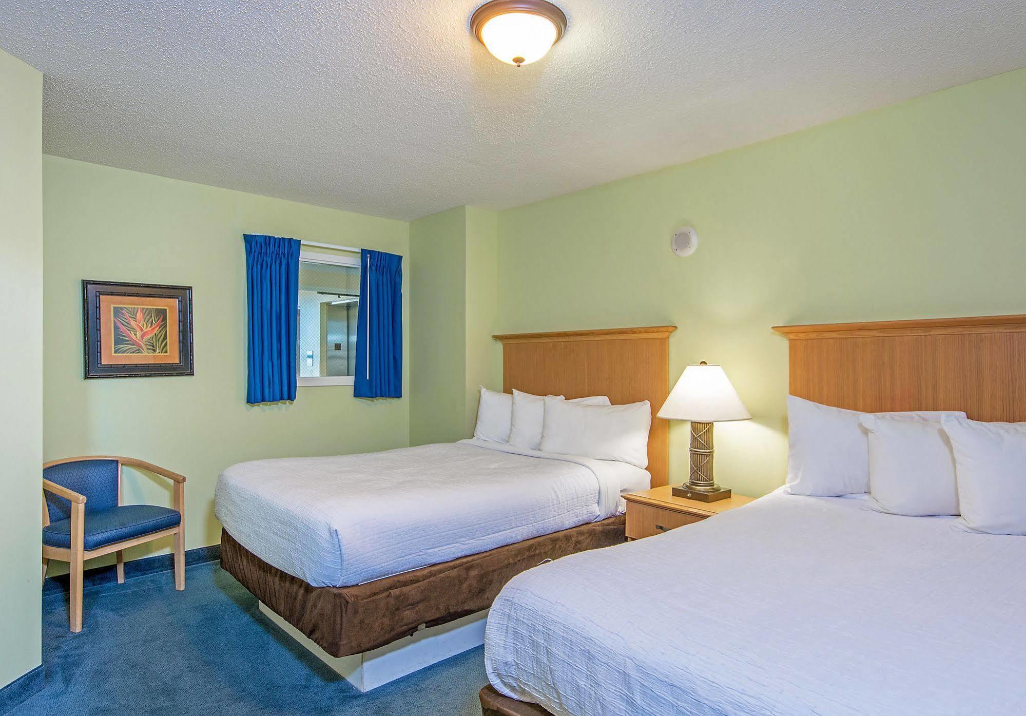 Paradise Resort Myrtle Beach Bagian luar foto