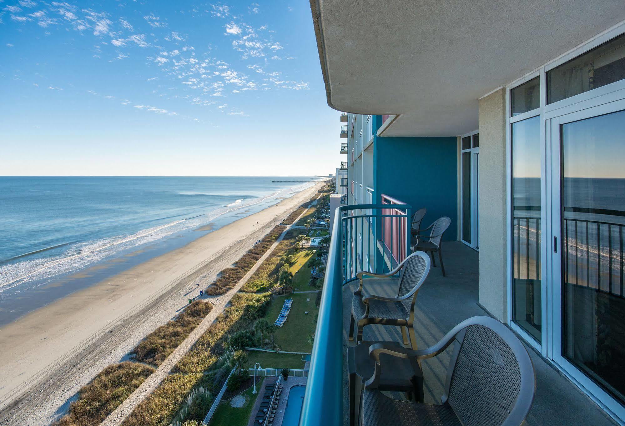 Paradise Resort Myrtle Beach Bagian luar foto