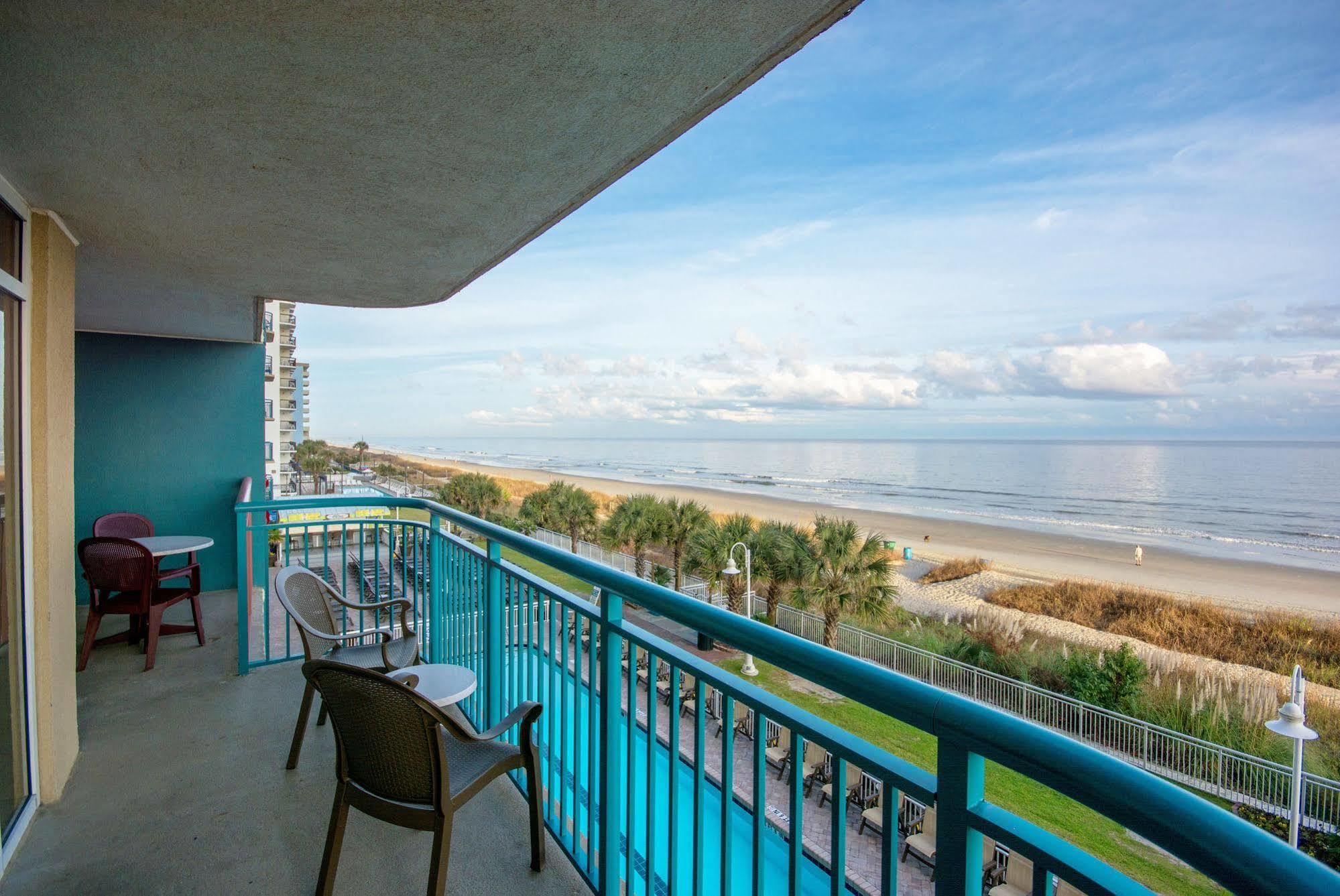 Paradise Resort Myrtle Beach Bagian luar foto