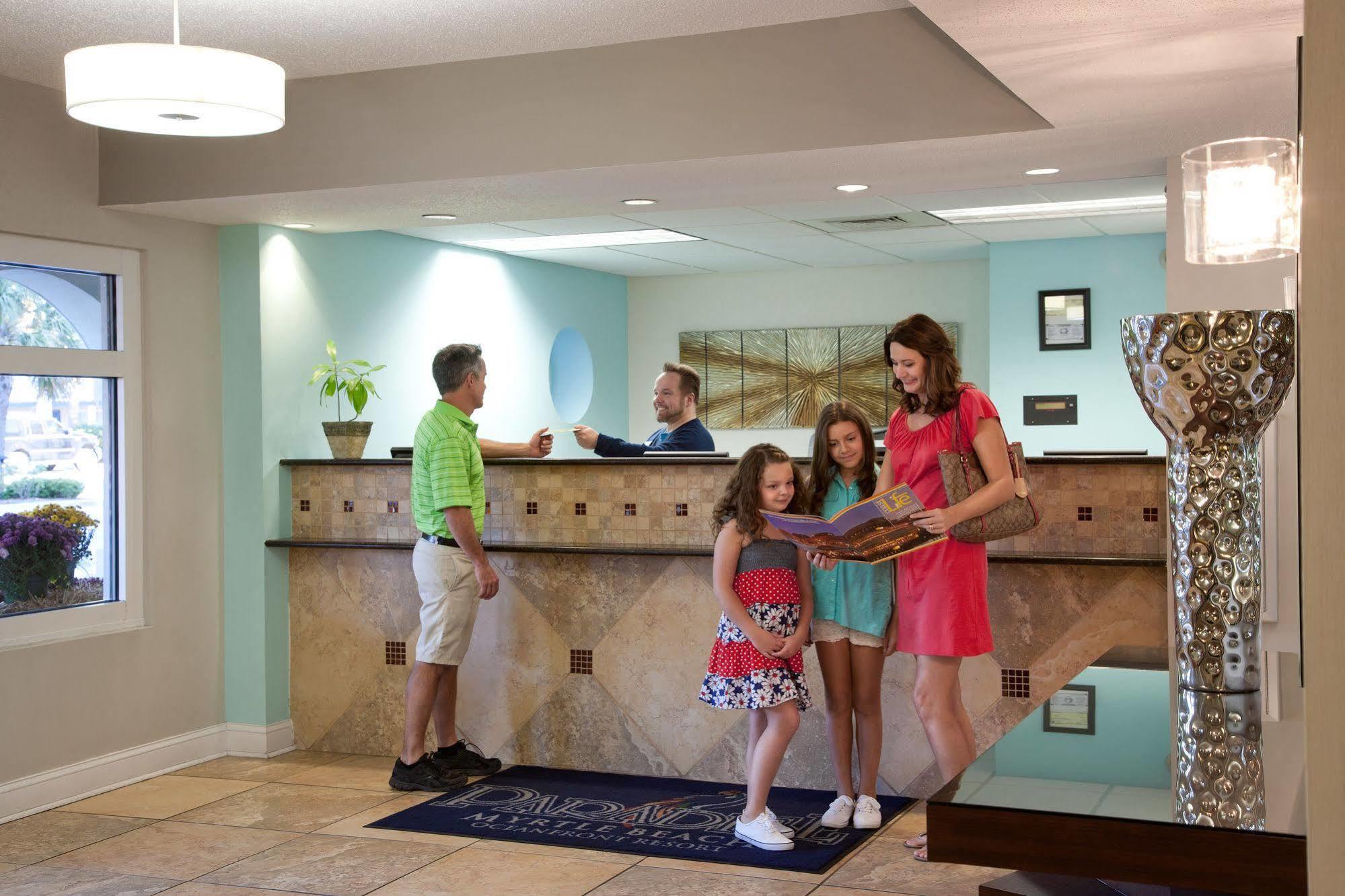 Paradise Resort Myrtle Beach Bagian luar foto