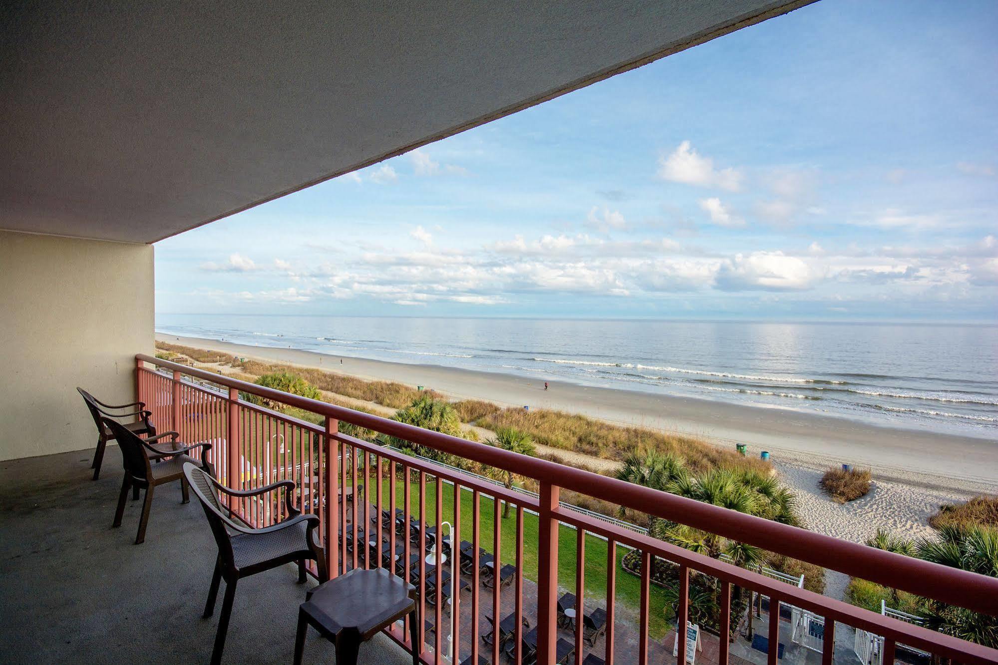 Paradise Resort Myrtle Beach Bagian luar foto