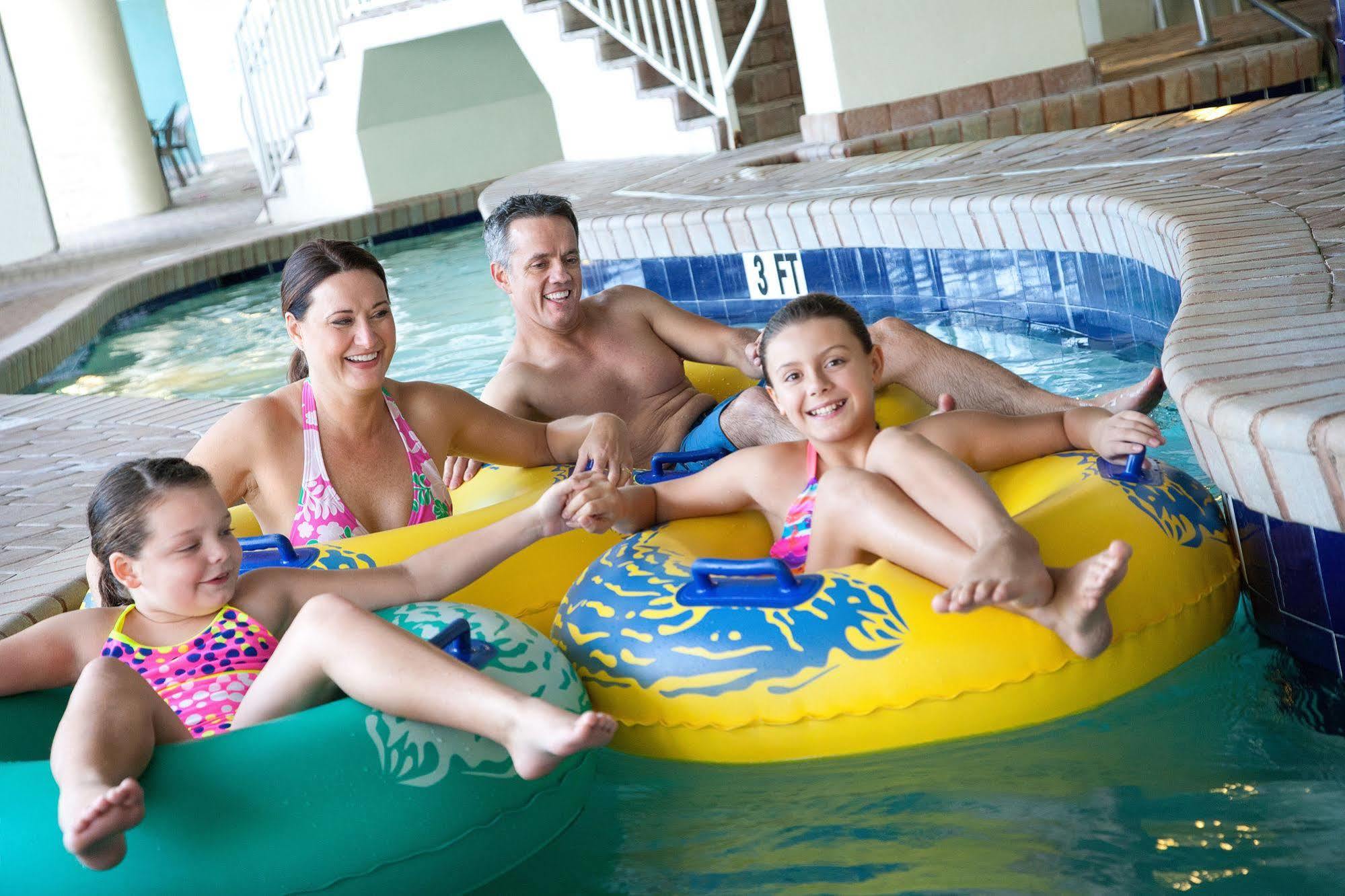 Paradise Resort Myrtle Beach Bagian luar foto