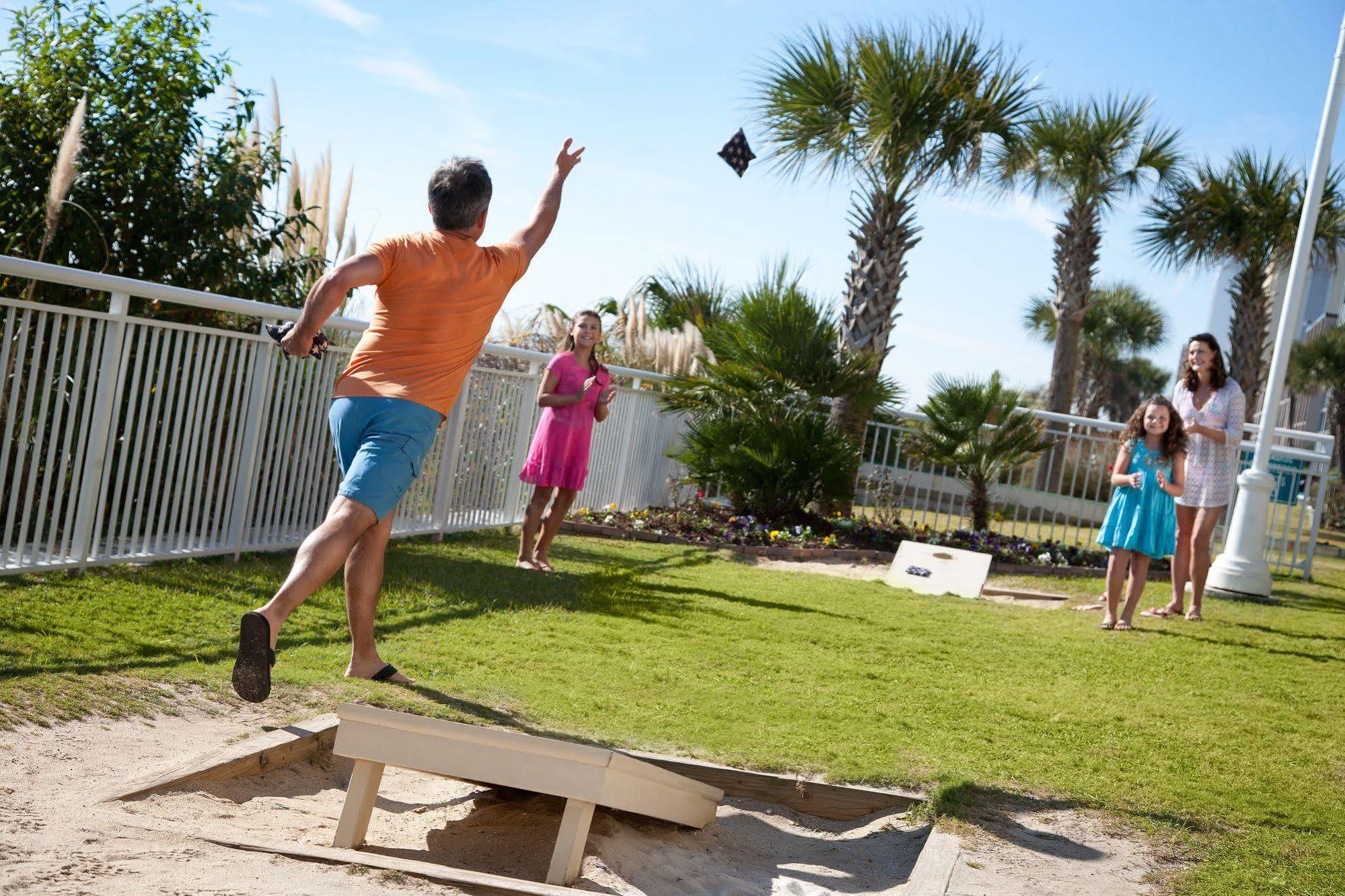 Paradise Resort Myrtle Beach Bagian luar foto