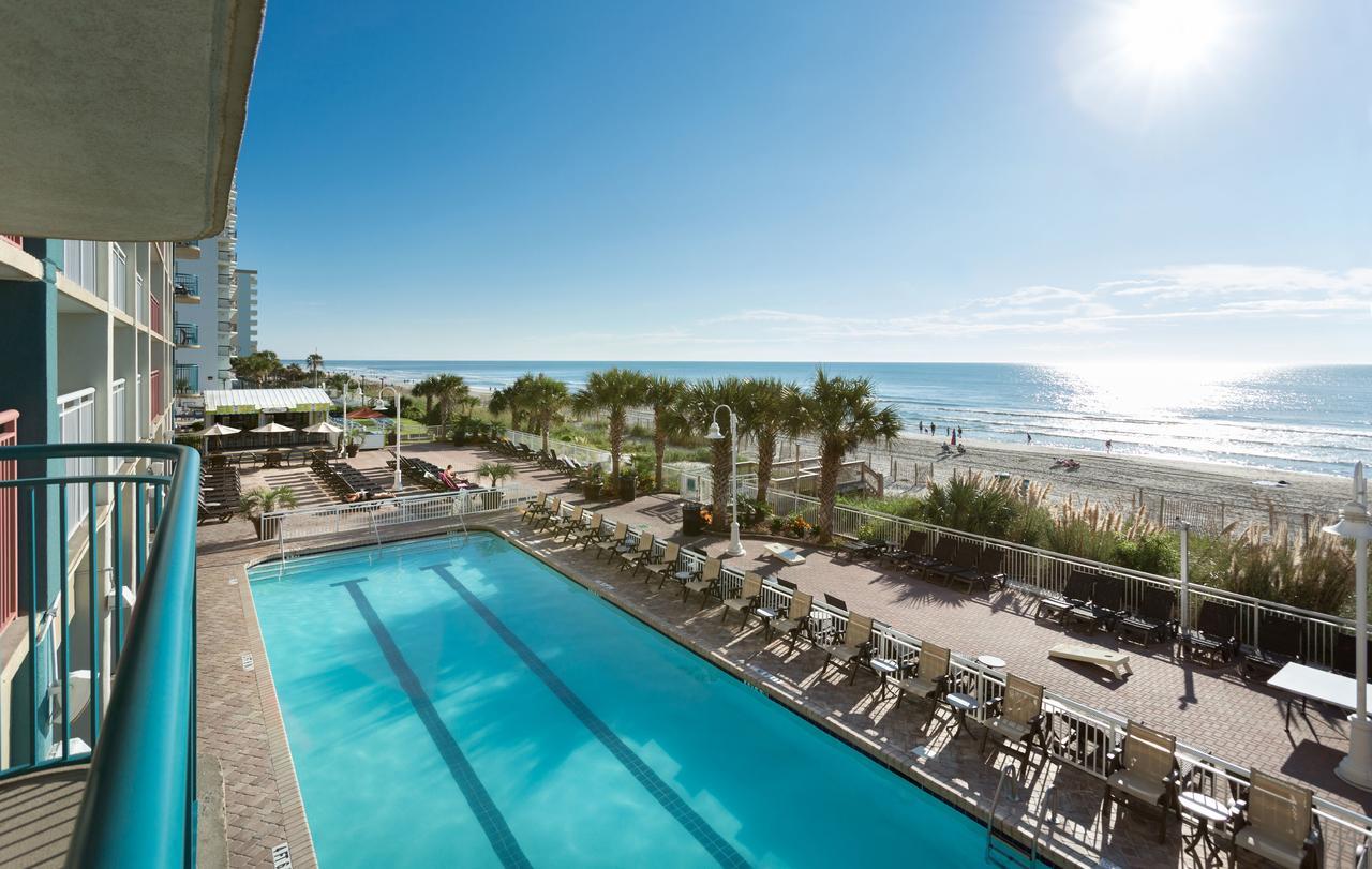 Paradise Resort Myrtle Beach Bagian luar foto