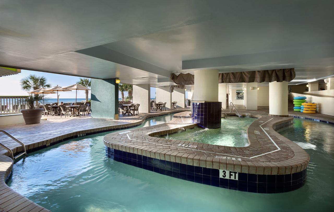 Paradise Resort Myrtle Beach Bagian luar foto