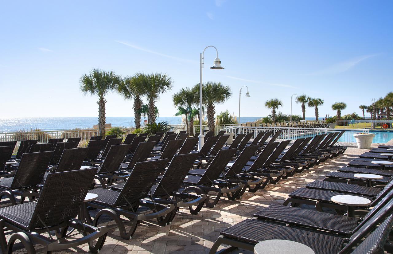 Paradise Resort Myrtle Beach Bagian luar foto