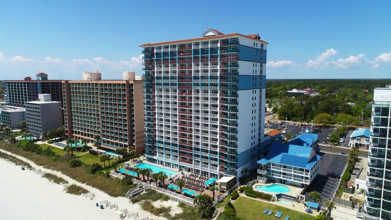 Paradise Resort Myrtle Beach Bagian luar foto