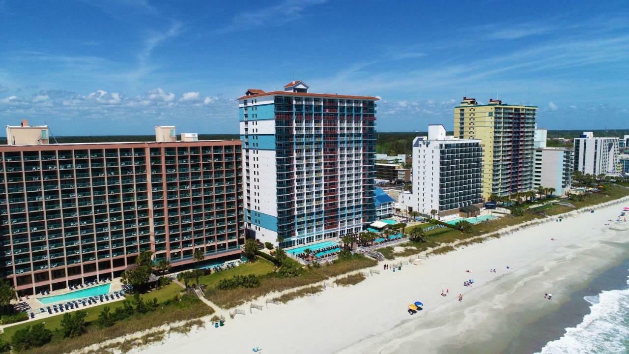Paradise Resort Myrtle Beach Bagian luar foto