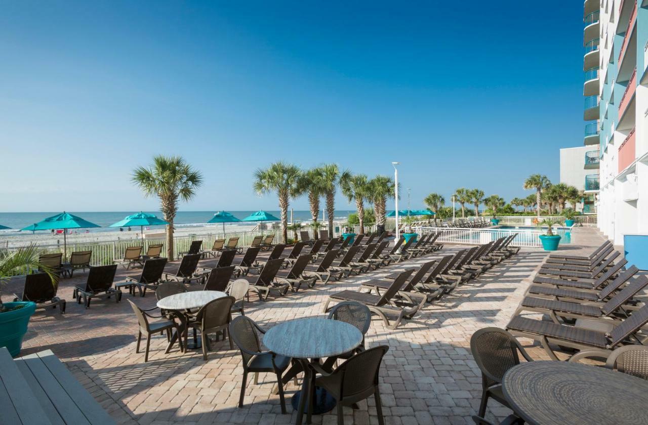 Paradise Resort Myrtle Beach Bagian luar foto
