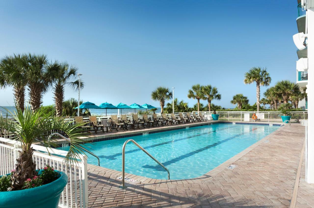 Paradise Resort Myrtle Beach Bagian luar foto
